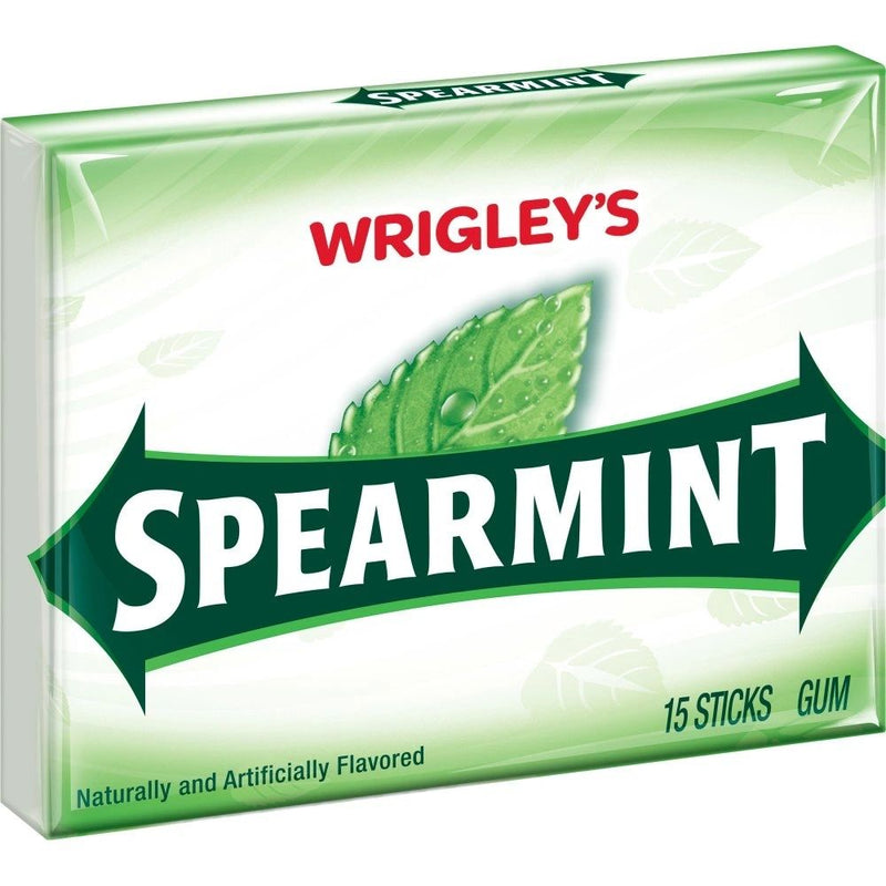 Spearmint Gum