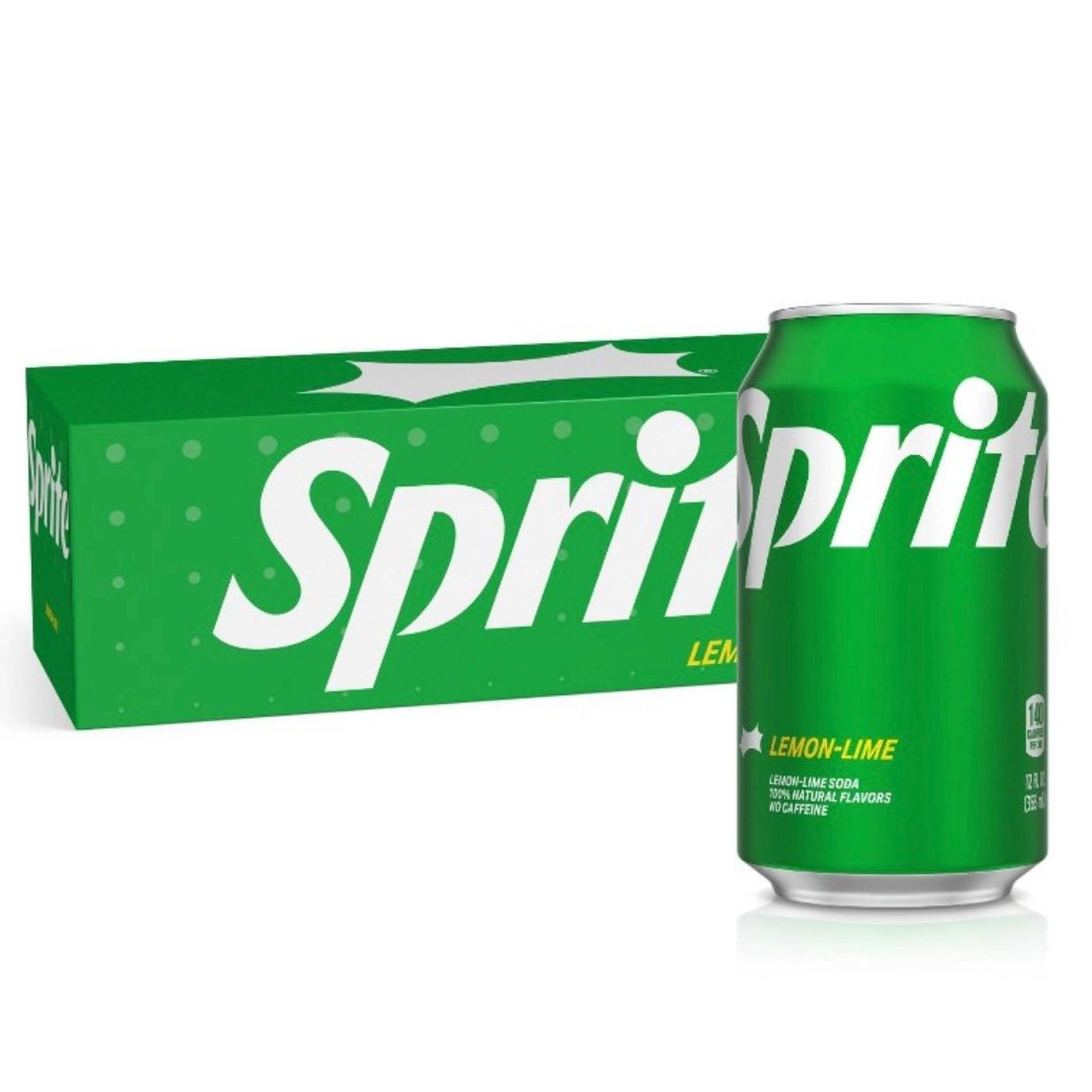 Sprite - 12pk/12 fl oz Cans