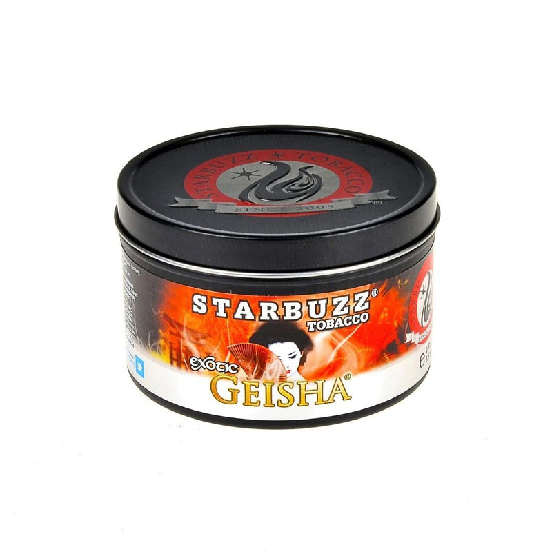 StarBuzz Hookah Shisha - Exotic Geisha