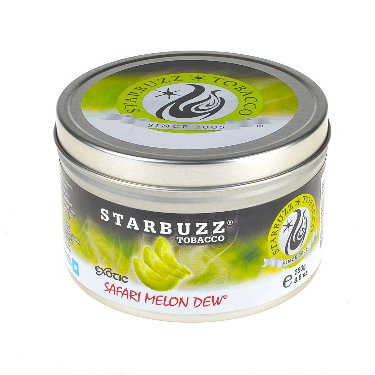 StarBuzz Hookah Shisha - Exotic Safari Melon Dew