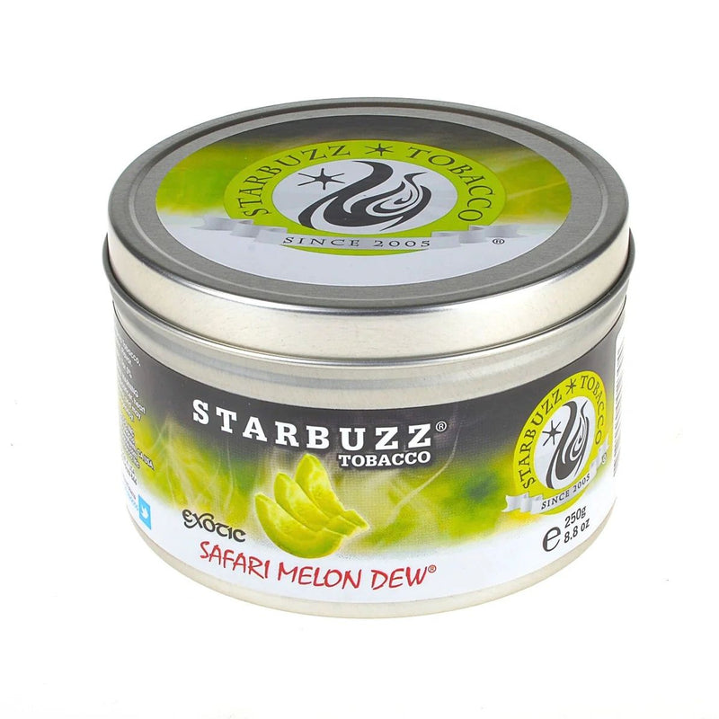 StarBuzz Hookah Shisha - Exotic Safari Melon Dew