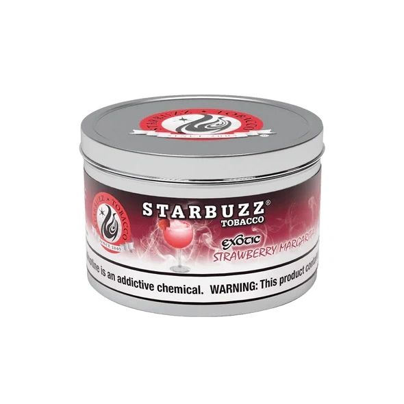 StarBuzz Hookah Shisha - Exotic Strawberry Margaritas