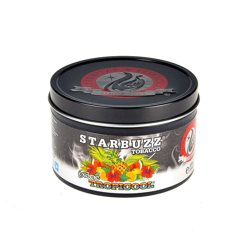 StarBuzz Hookah Shisha - Exotic Tropicool