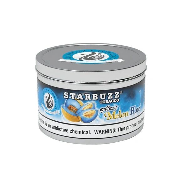 StarBuzz Hookah Shisha - Exotic Melon Blue