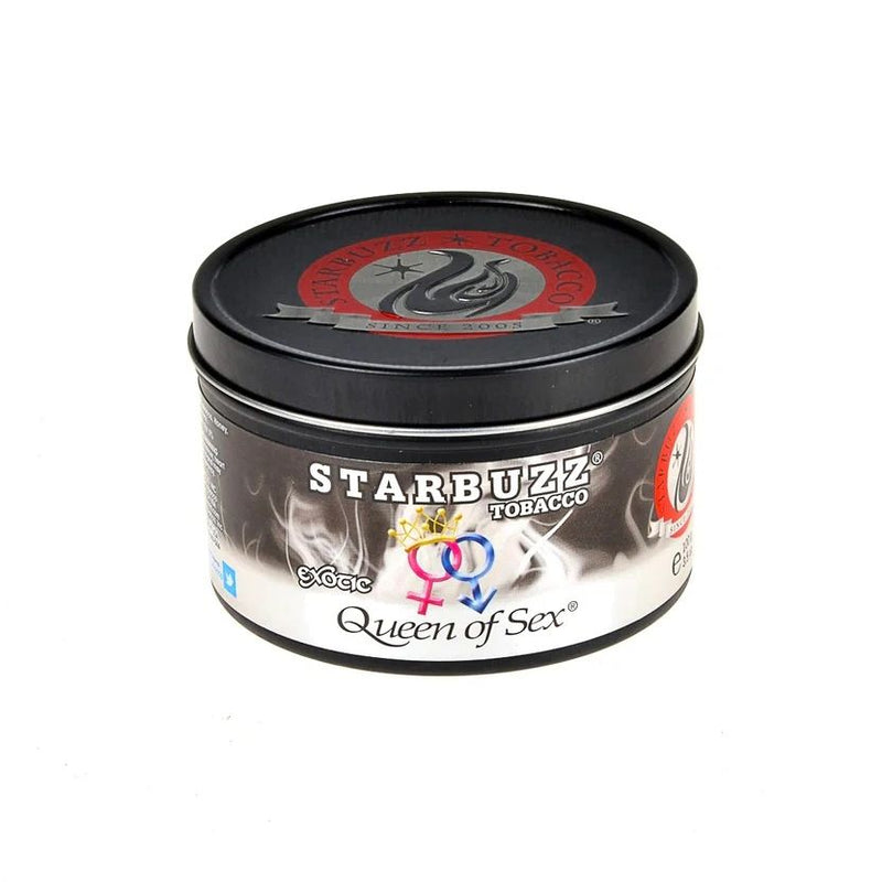 StarBuzz Hookah Shisha - Exotic Queen of Sex