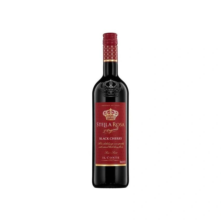 Stella Rosa Black Cherry