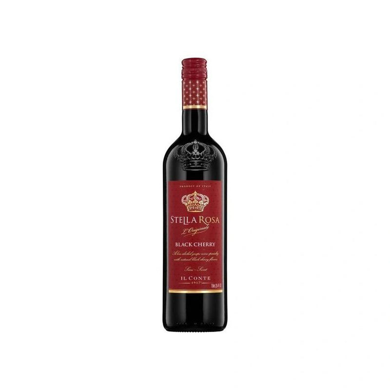Stella Rosa Black Cherry