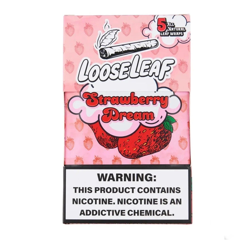 Strawberry Dream LooseLeaf