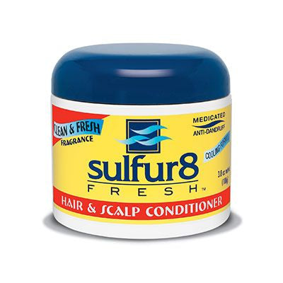 Sulfur8 Fresh Hair & Scalp Conditioner
