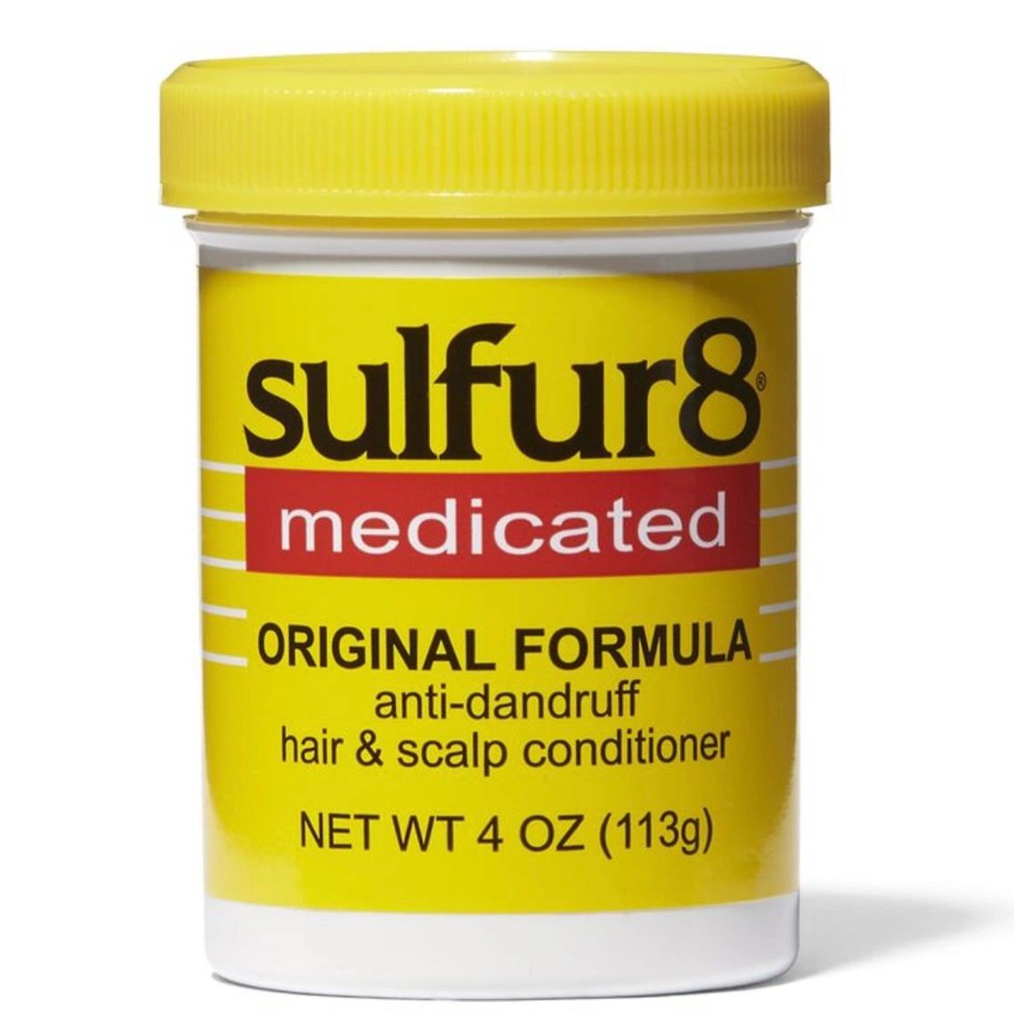 Sulfur8 Medicated Original Formula