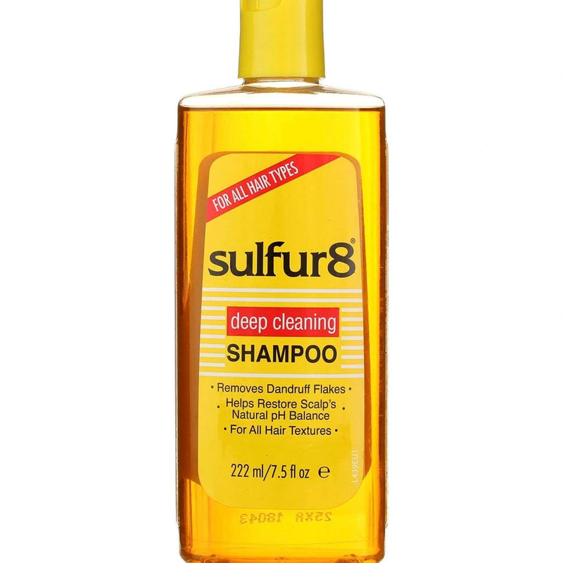 Sulfur8 Deep Cleaning Shampoo