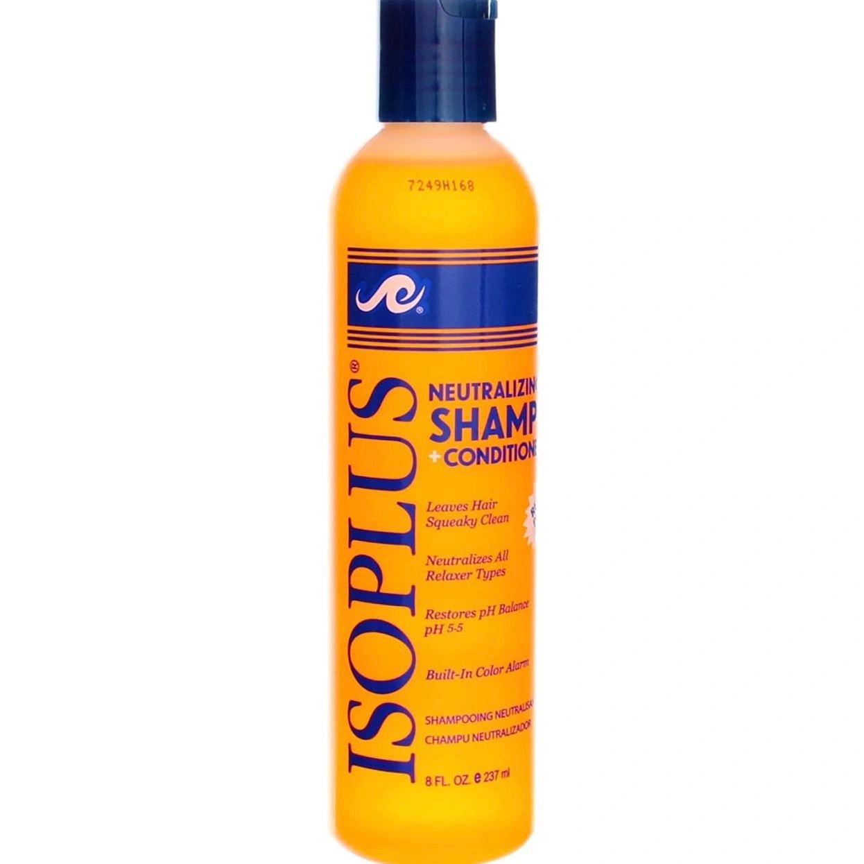 Isoplus Neutralizing Shampoo Conditioner