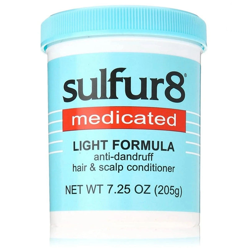 Sulfur8 Medicated Light Formula