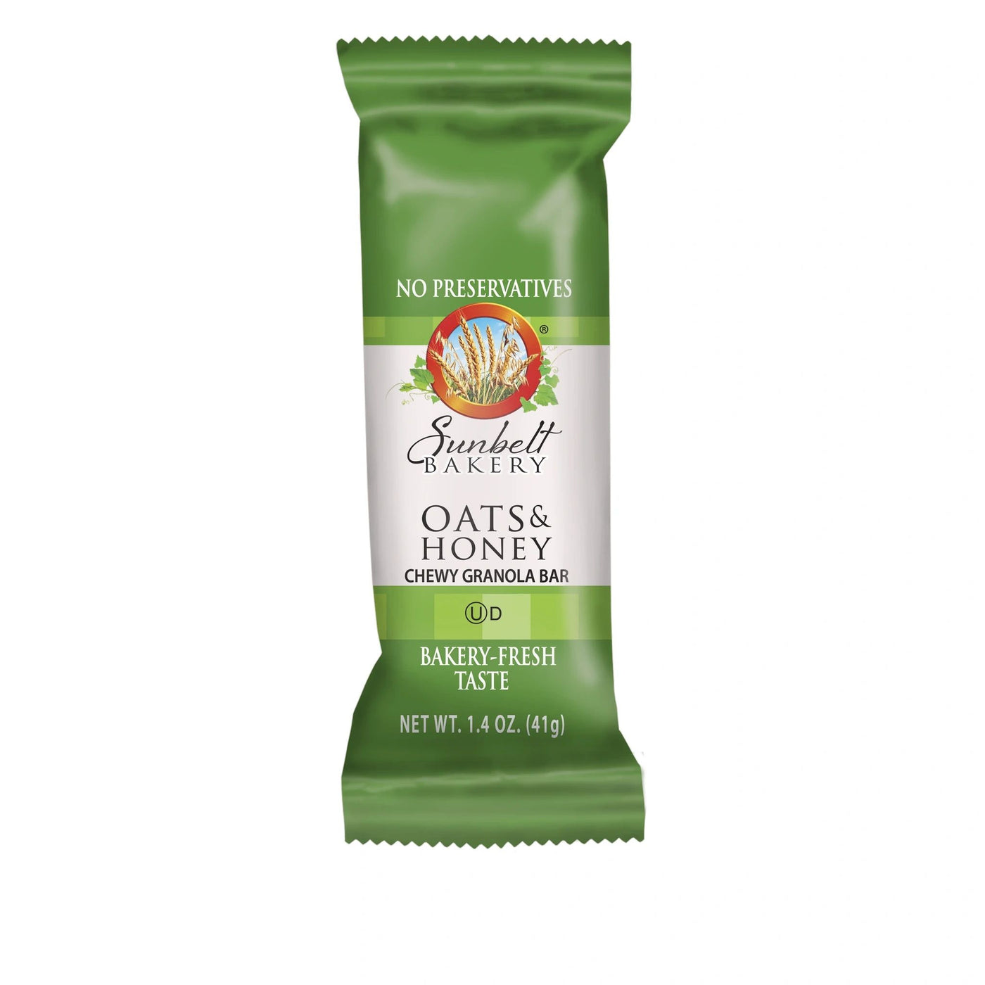 Sunbett Bakey Oats & Honey Granola Bar