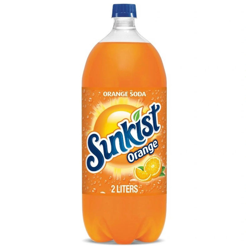 Sunkist - 2 Liter