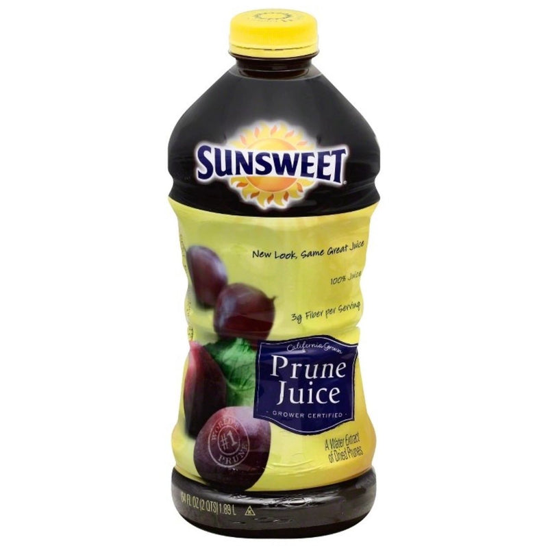 Sunsweet Prune Juice - 64 fl oz Bottle
