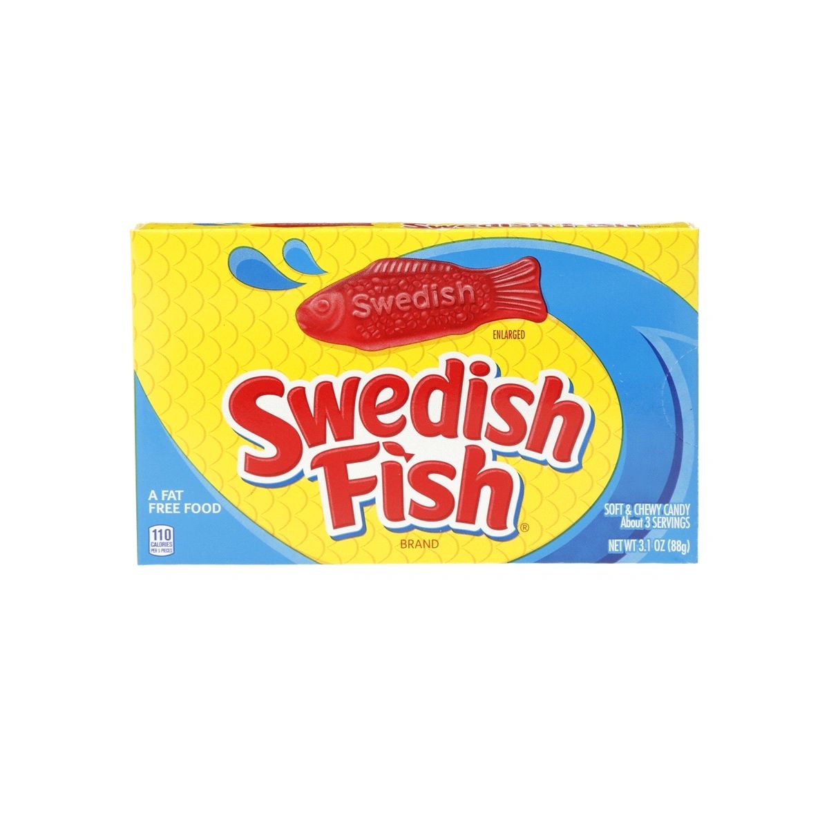 Swedish Fish