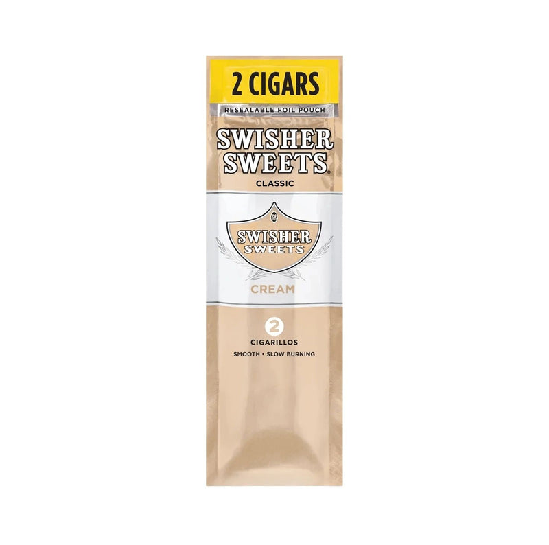 Swisher Sweets - Cream