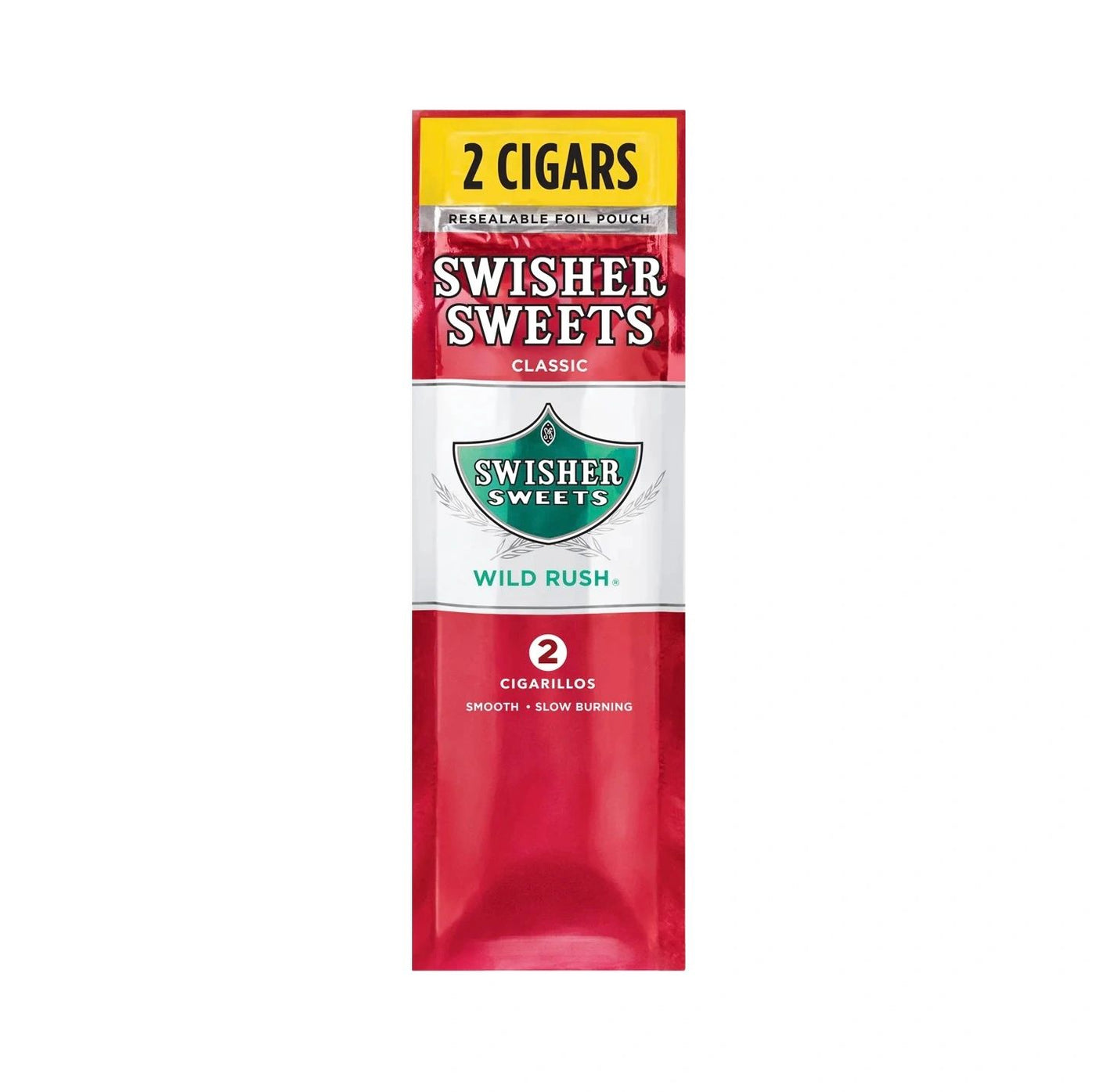 Swisher Sweets - Wild Rush