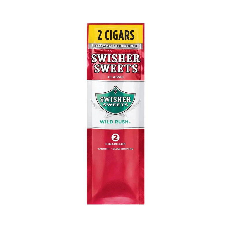 Swisher Sweets - Wild Rush