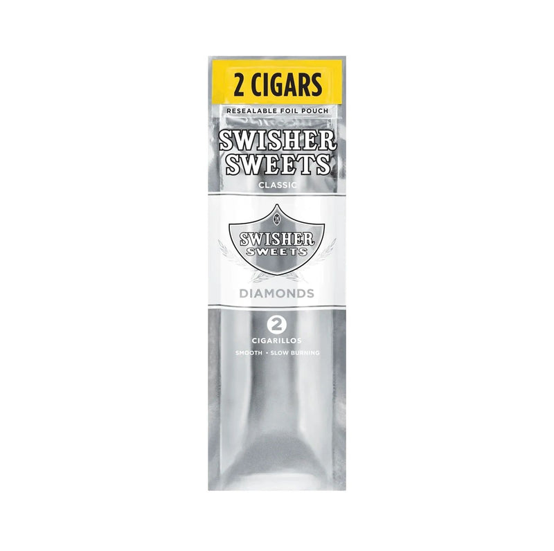 Swisher Sweets - Diamonds
