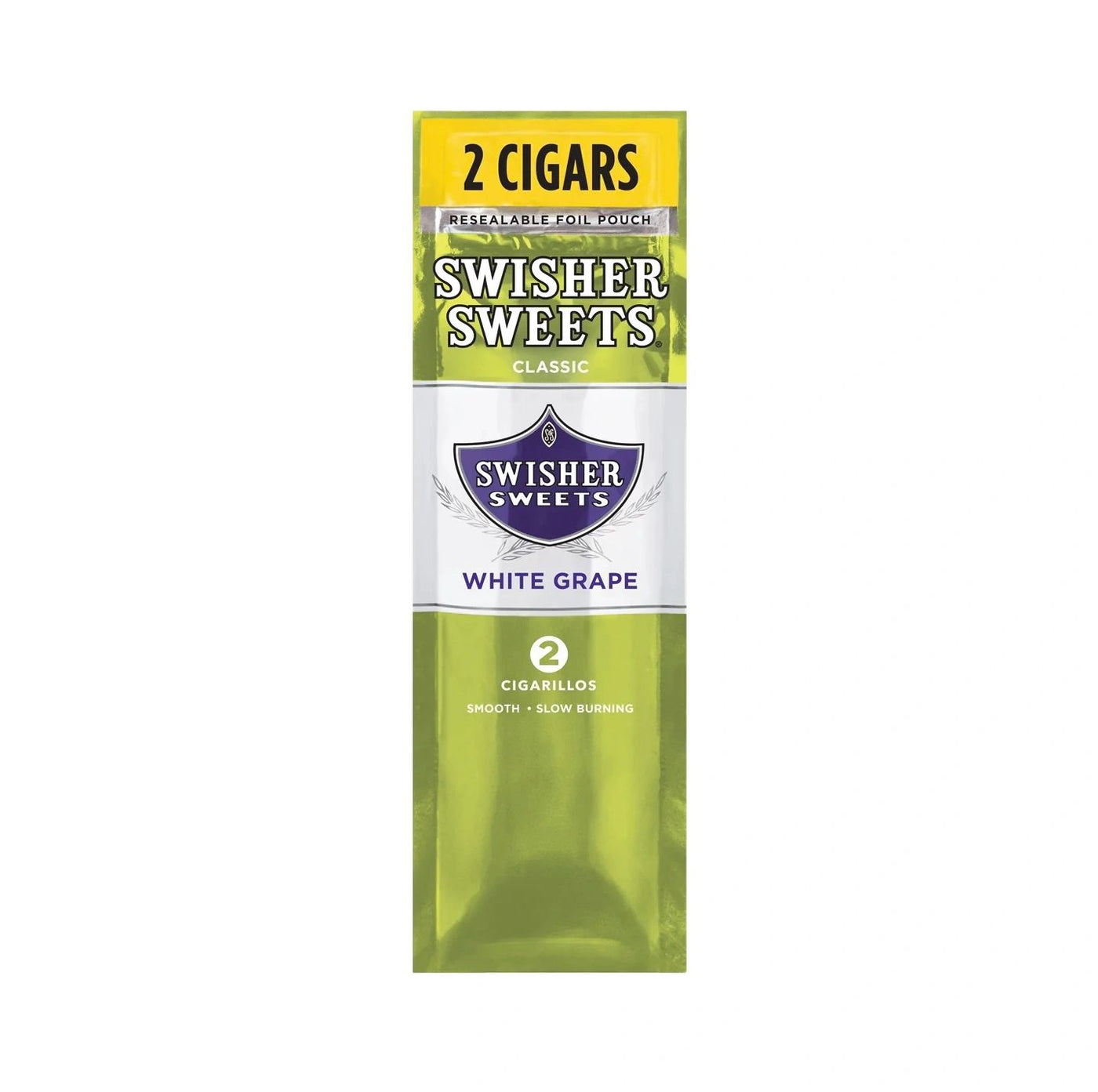 Swisher Sweets - White Grape