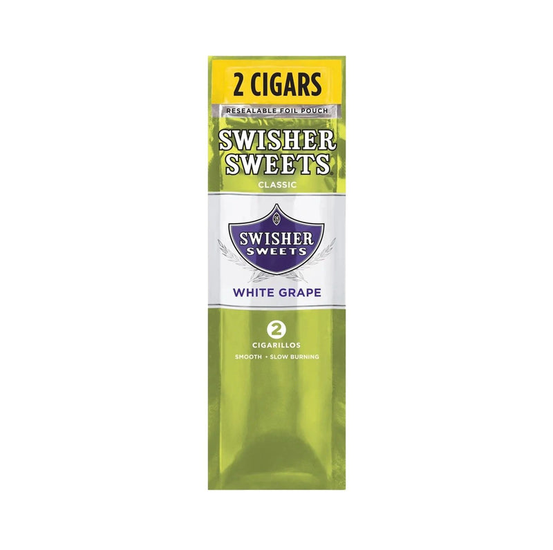 Swisher Sweets - White Grape