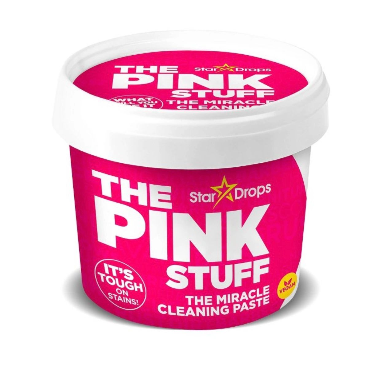 The Pink Stuff Cleaning Paste - 17.63oz