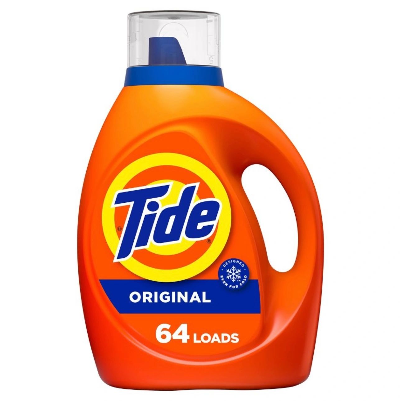 Tide Original Non-HE Liquid Laundry Detergent - 84 fl oz