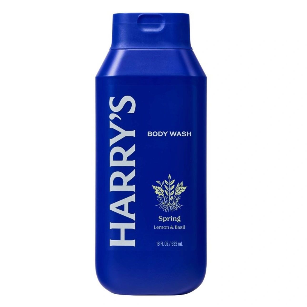 Harry's Men's Body Wash - Spring - 18 fl oz