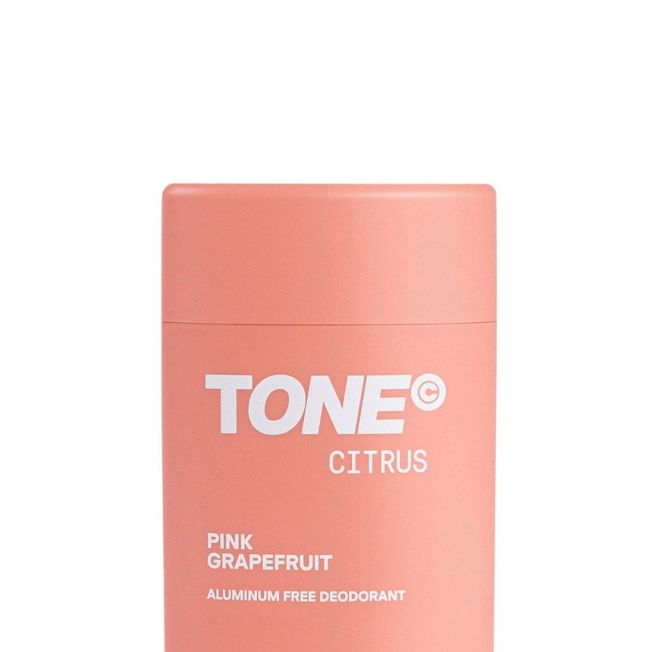 TONE Solid Deodorant - Citrus - Aluminum-Free 2.7oz