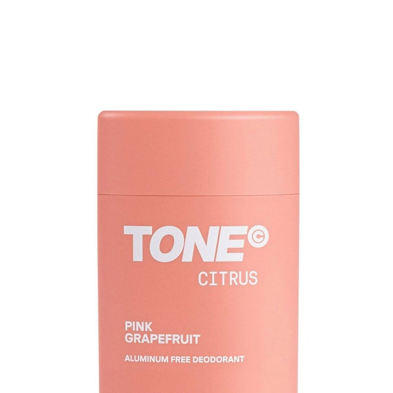 TONE Solid Deodorant - Citrus - Aluminum-Free 2.7oz