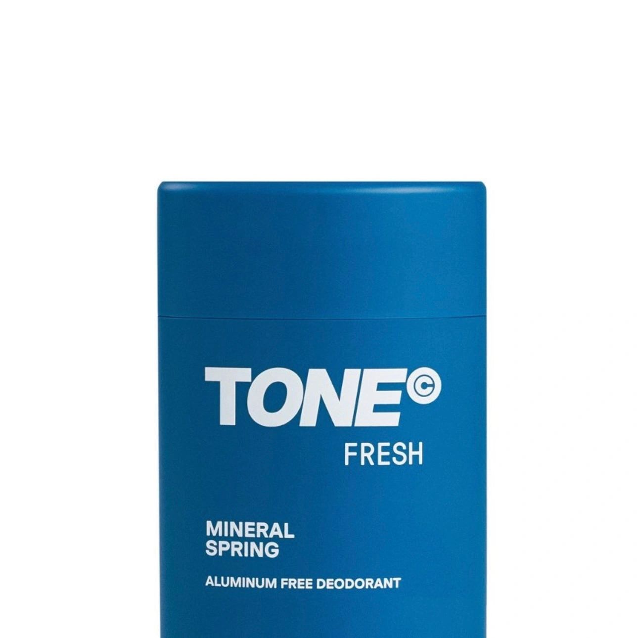 TONE Solid Deodorant - Fresh - Aluminum-Free 2.7oz