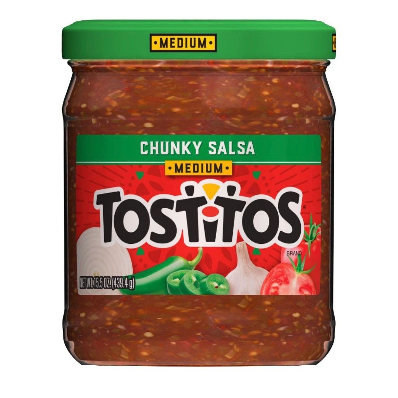 Tostitos Chunky Salsa Medium - 15.5oz Dip