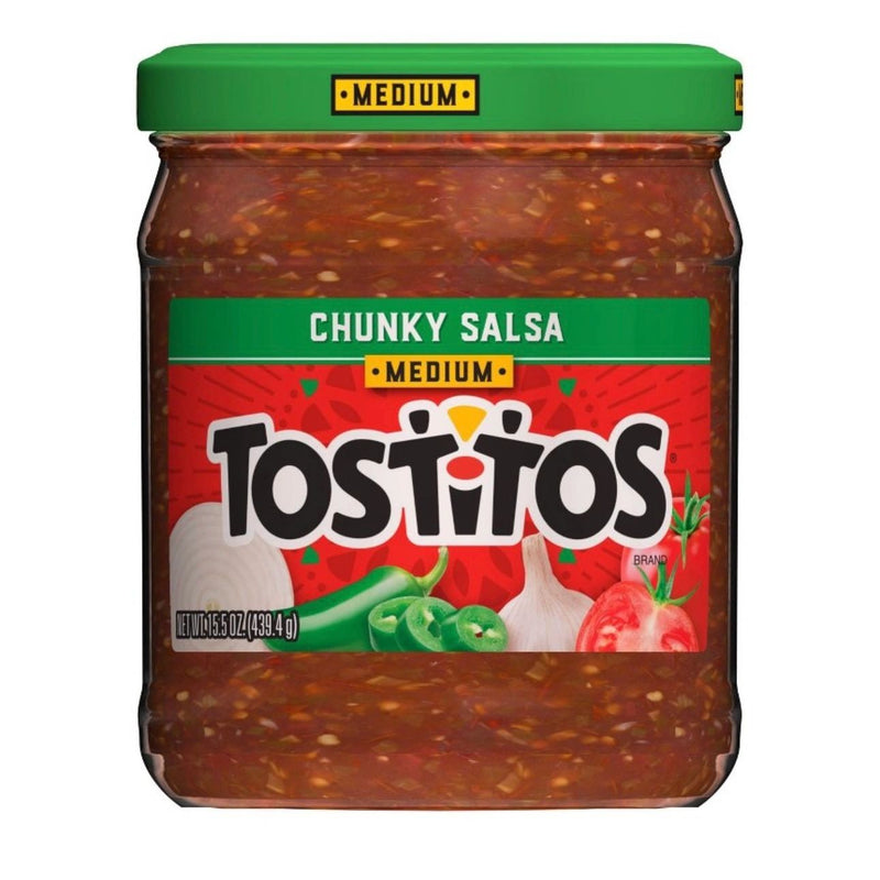 Tostitos Chunky Salsa Medium - 15.5oz Dip