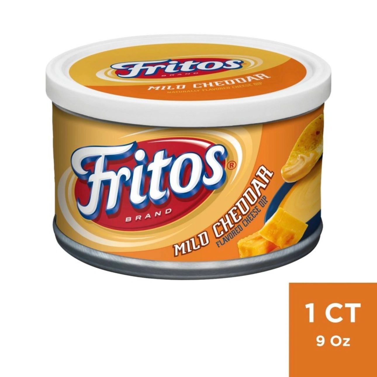 Fritos Mild Cheddar Dip - 9oz
