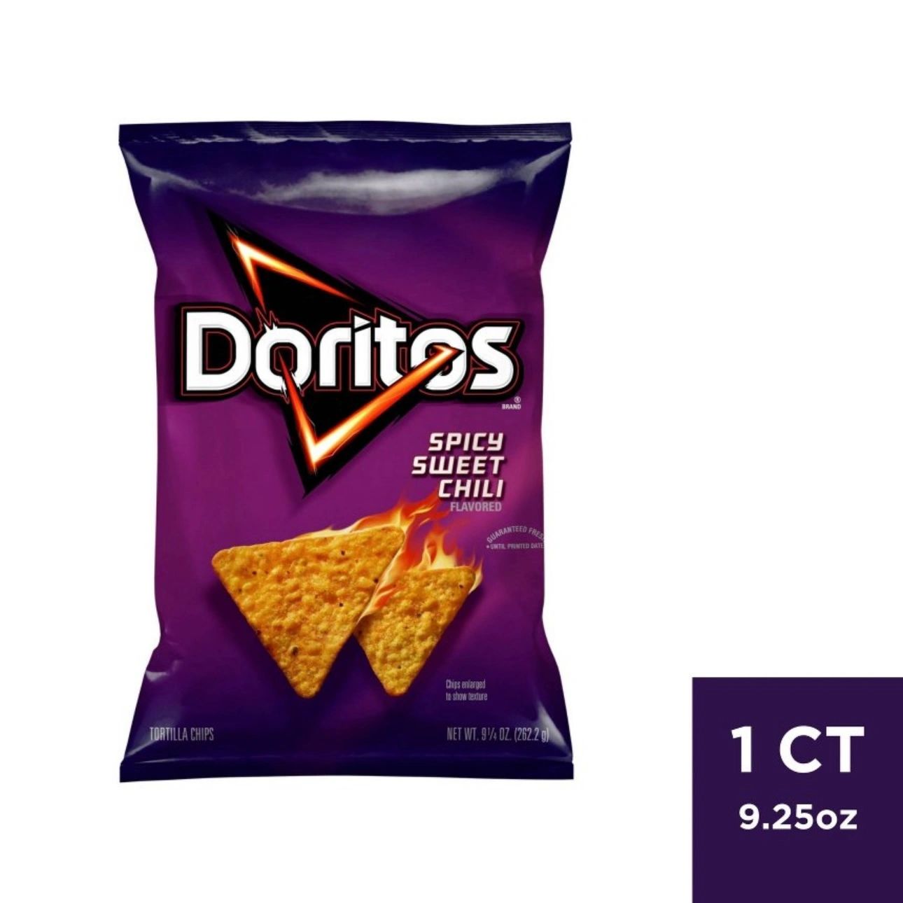Doritos Spicy Sweet Chili Tortilla Chips - 9.5oz