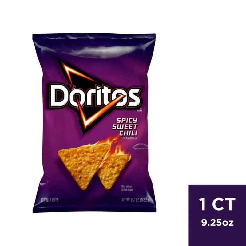 Doritos Spicy Sweet Chili Tortilla Chips - 9.5oz