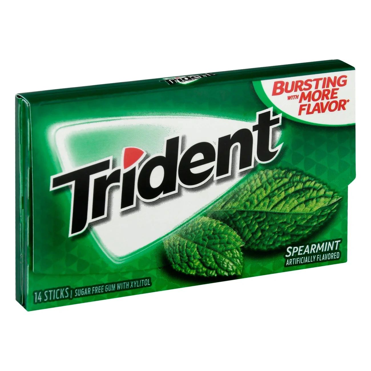 Trident Gum “Spearmimt”