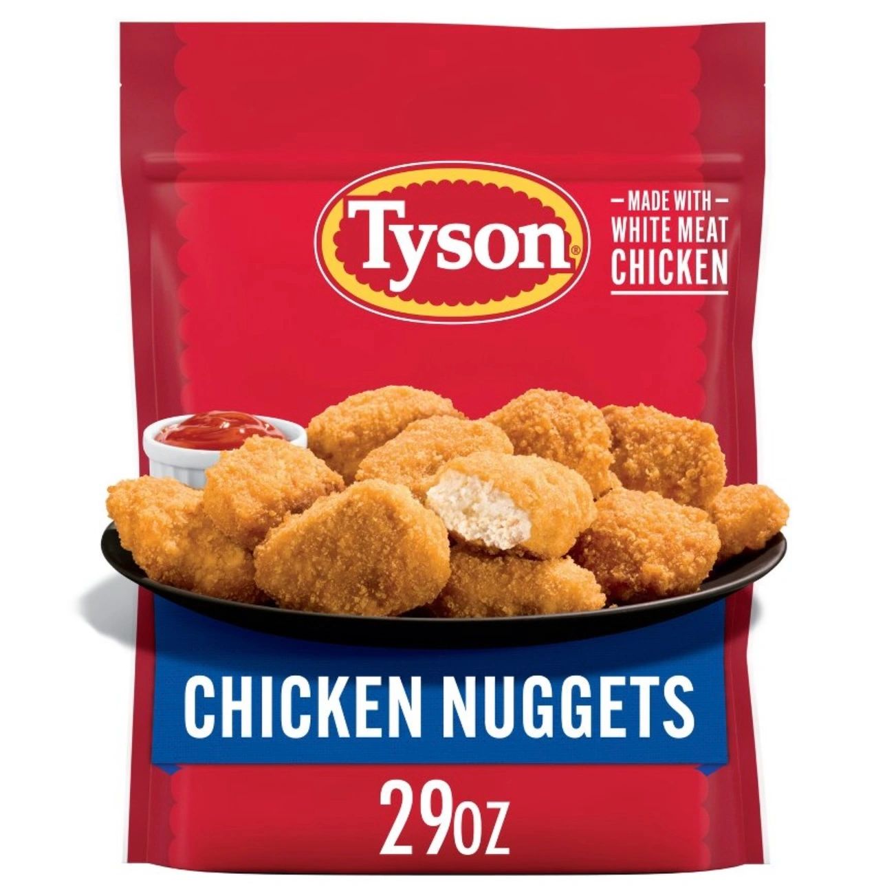 Tyson All Natural All Natural Chicken Nuggets - Frozen - 29oz