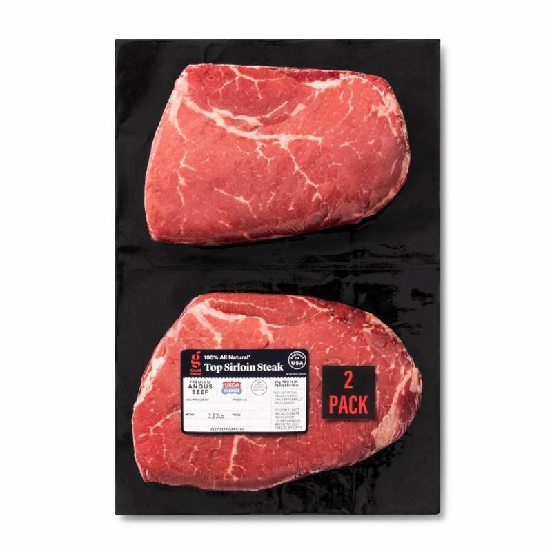 USDA Choice Top Sirloin Steak - Good & Gather™