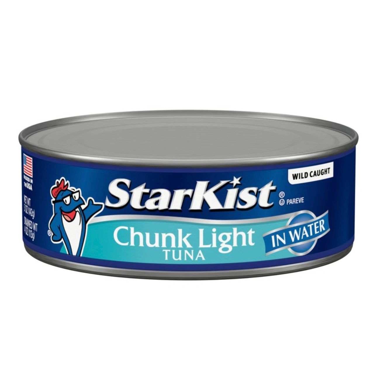 StarKist Chunk Light Tuna in Water Can - 5oz