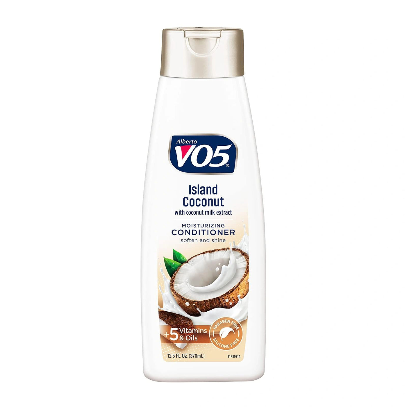 VO5 Island Coconut Conditioner