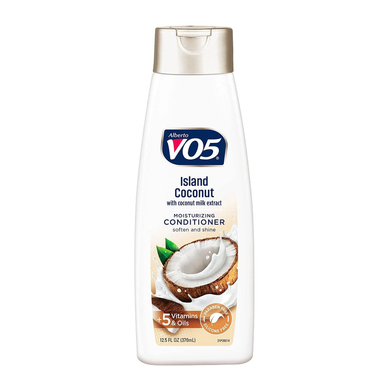 VO5 Island Coconut Conditioner