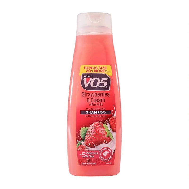 VO5 Strawberries & Cream Shampoo