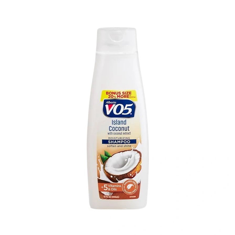 VO5 Island Coconut Shampoo