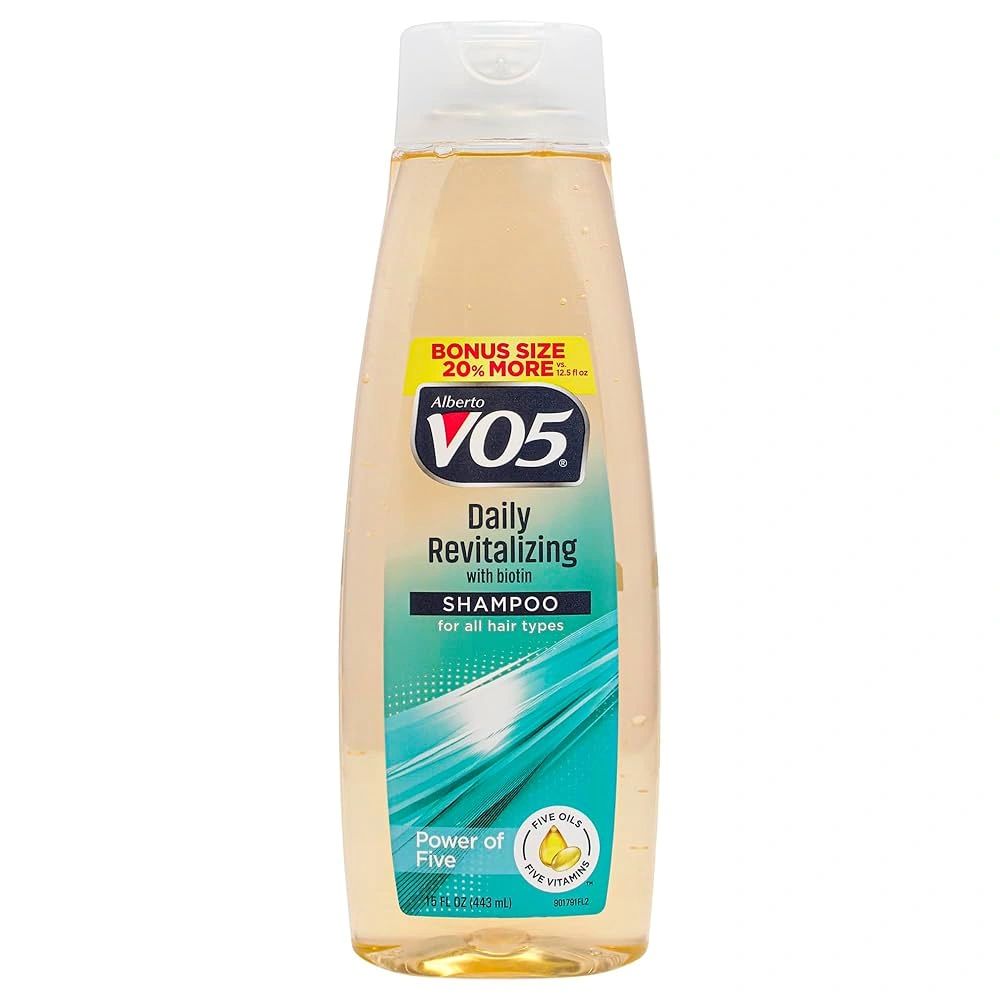 VO5 Daily Revitalizing Shampoo