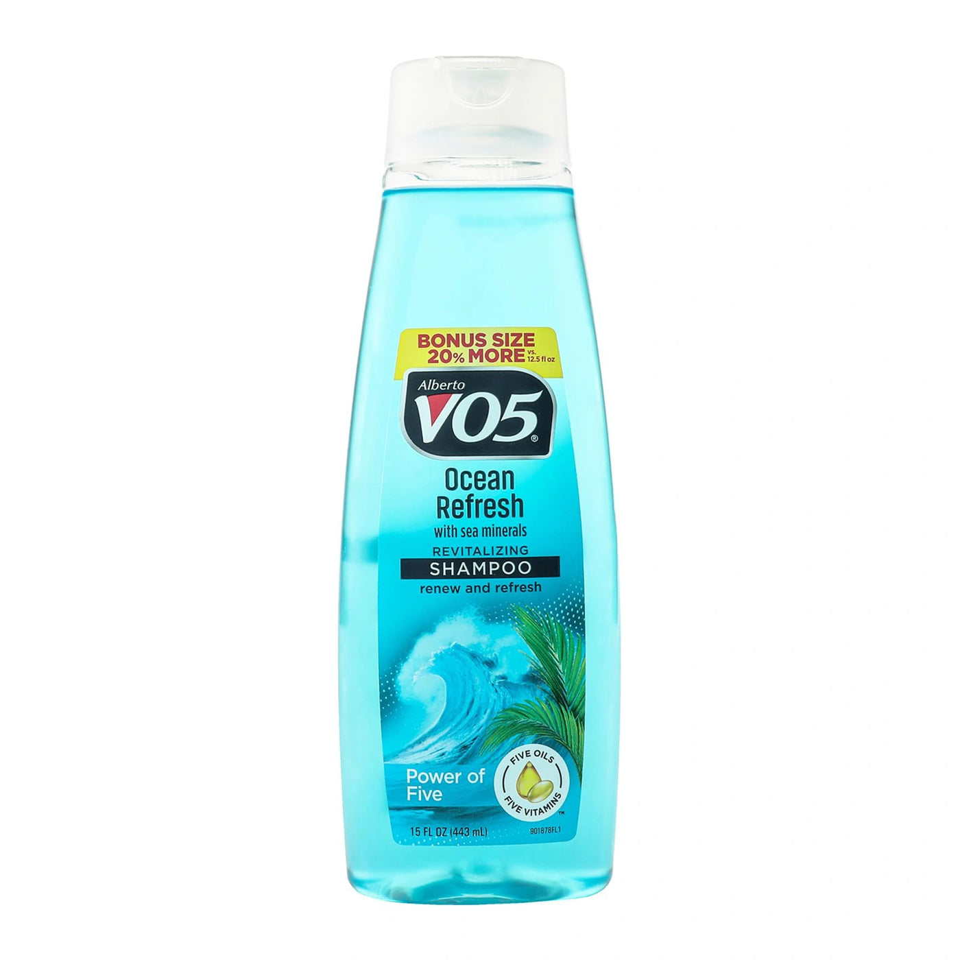 VO5 Ocean Refresh Shampoo