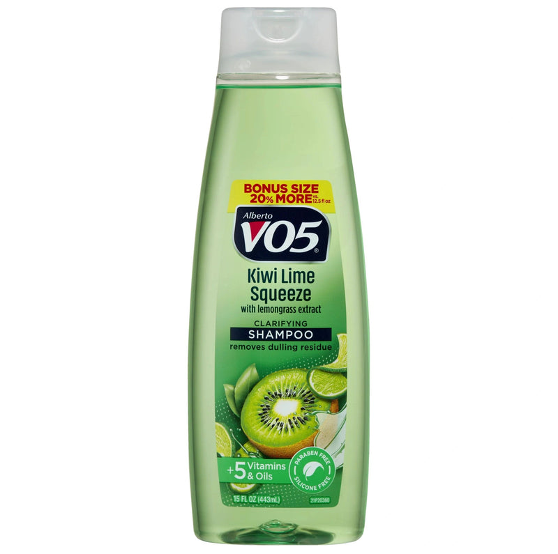 VO5 Kiwi Lime Squeeze Shampoo