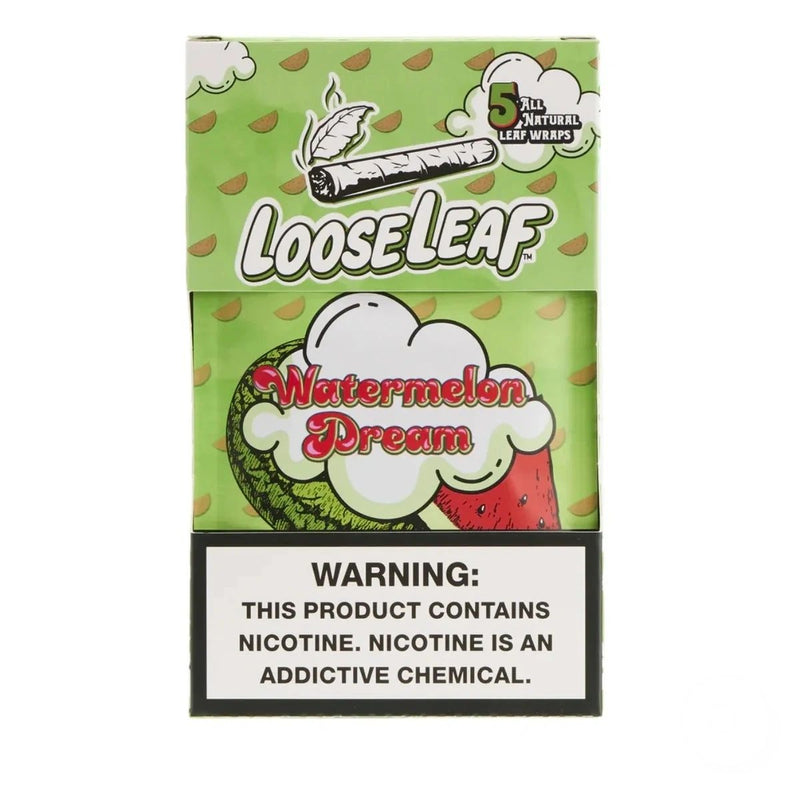 Watermelon Dream Looseleaf
